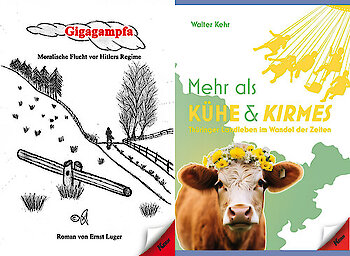 Neuerscheinungen: Aus Österreich und Thüringen
